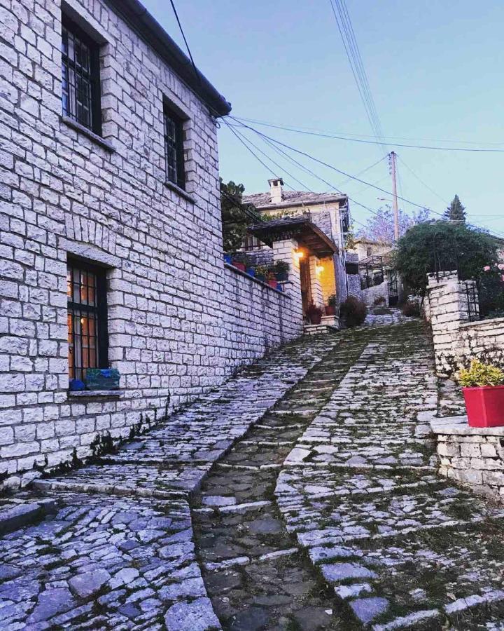 Guesthouse Selini Vitsa Exterior photo