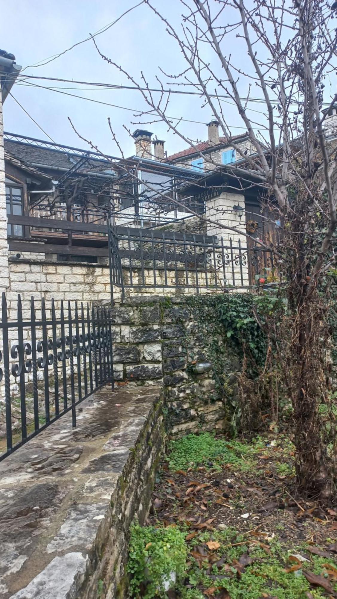 Guesthouse Selini Vitsa Exterior photo