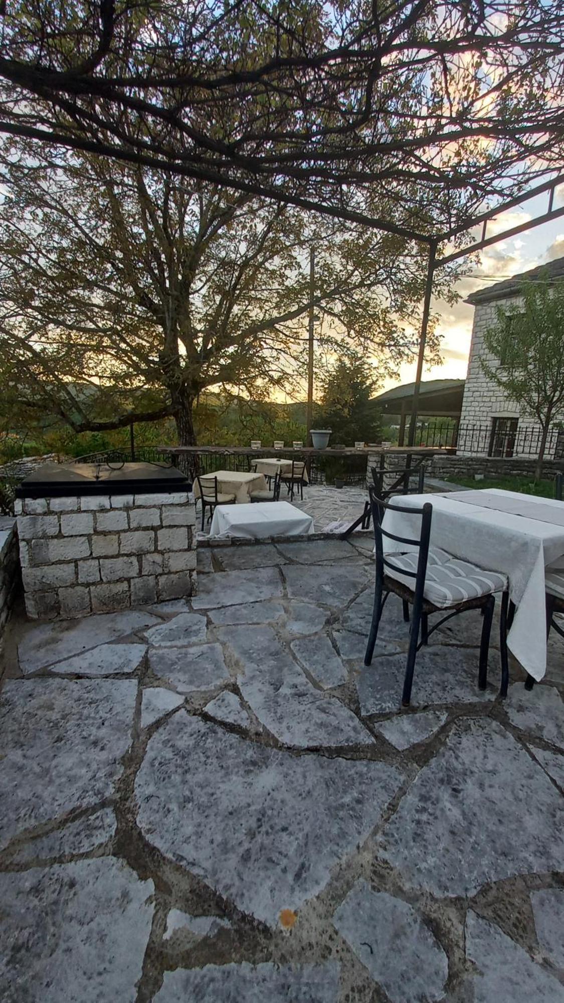 Guesthouse Selini Vitsa Exterior photo
