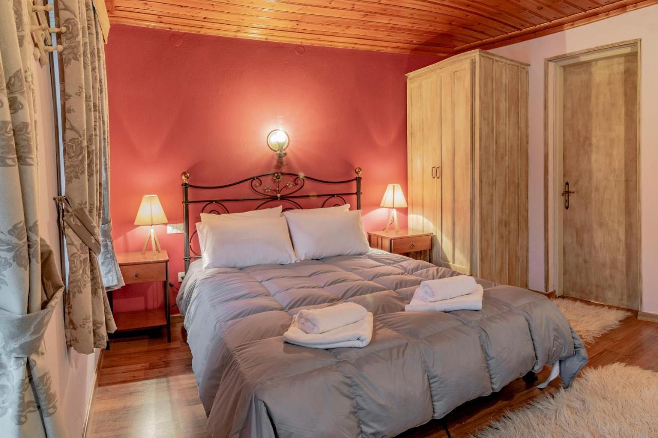 Guesthouse Selini Vitsa Exterior photo